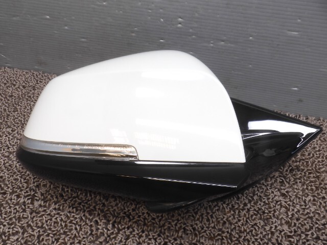 9263 BMW X1 E84 VL18 ドアミラー右 サイドミラー右 300拍卖