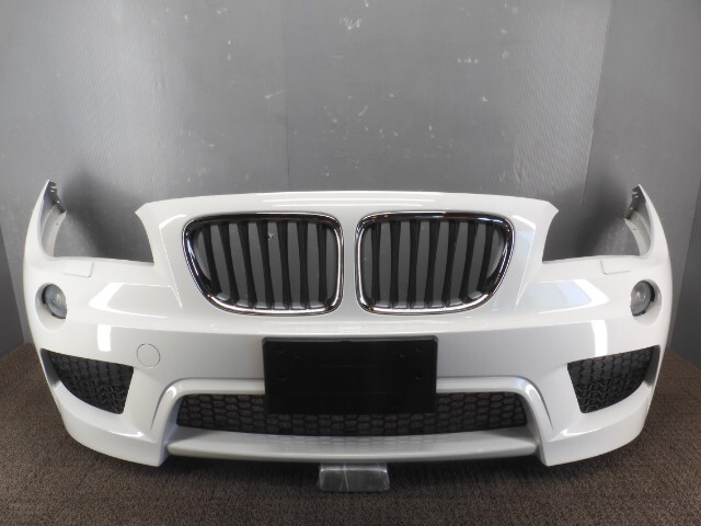 9263 BMW X1 E84 VL18 フロントバンパー グリル付 300 (JK4-1)拍卖
