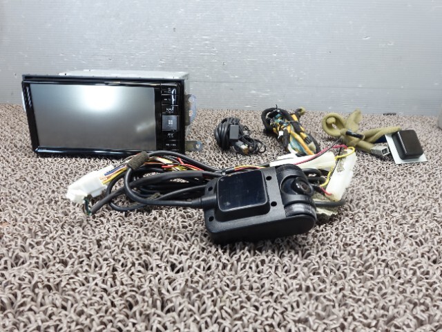 9248 ダイハツ タント LA600S ナビ ドラレコ付 NSZP-W67D 2020年拍卖