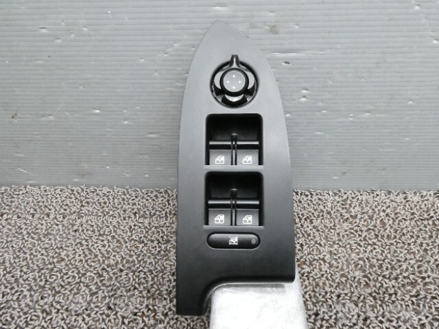9291 アルファロメオ ジュリエッタ 940141 パワーウィンドウスイッチ PWスイッチ 運転席側拍卖