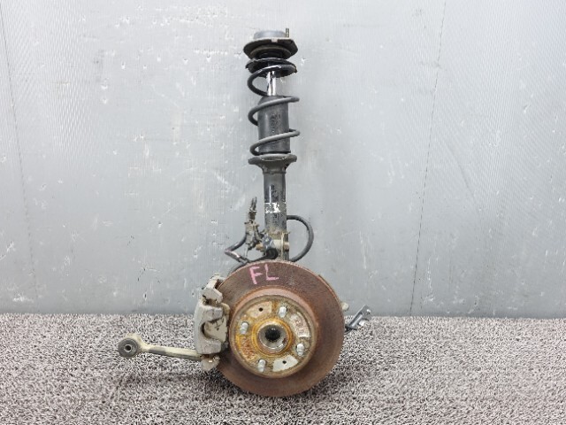 9303 ダイハツ コペン L880K フロントストラット左 (N5-4)拍卖