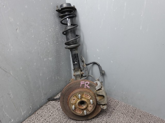 9303 ダイハツ コペン L880K フロントストラット右 (N5-4)拍卖