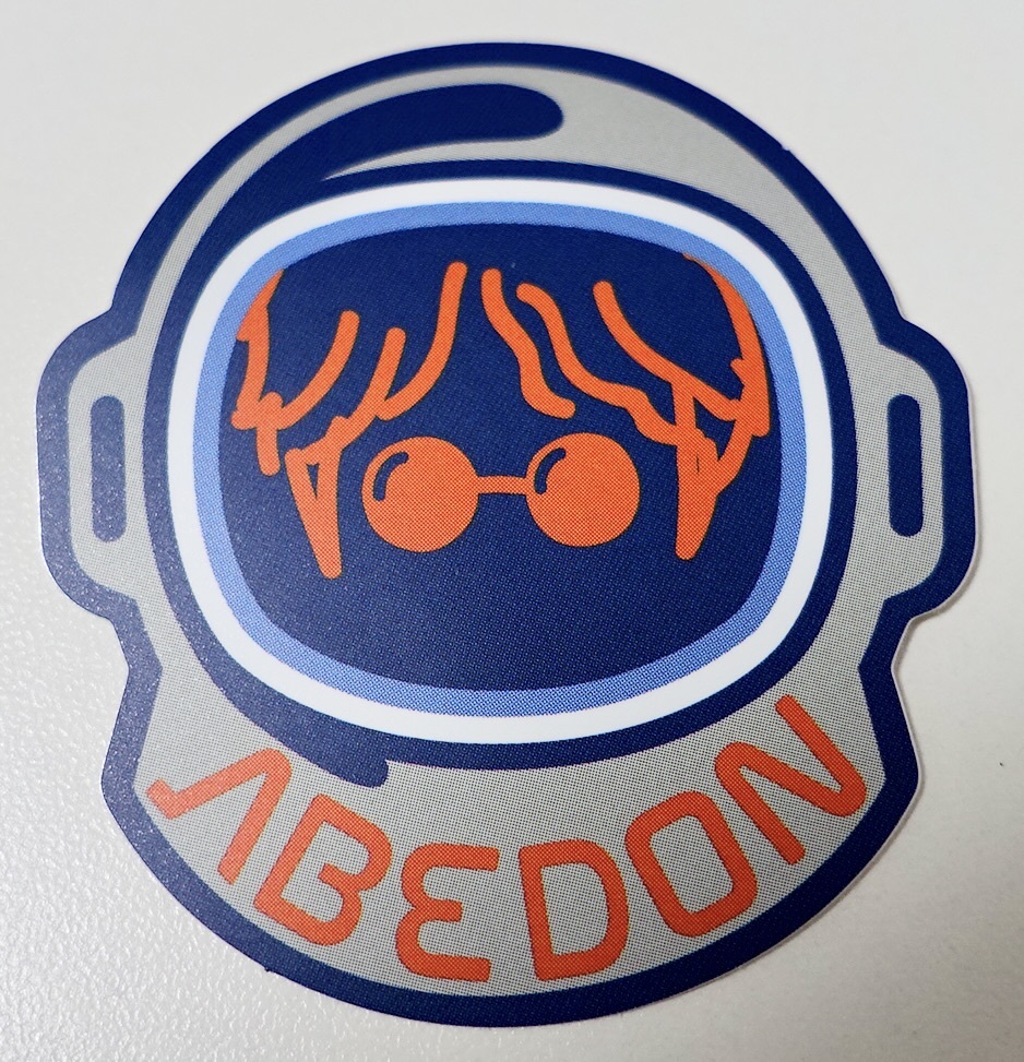 希少 レア 新品未使用品 UNICORN ユニコーン 100周年ツアー百が如く UC100W ABEDON ステッカー シール STICKER 奥田民生 電大 グッズ拍卖