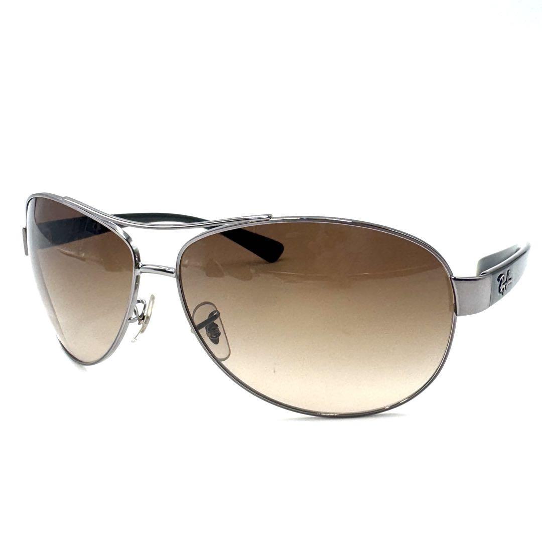 【極美品】Ray-Ban レイバン サングラス ブラウングラデ RB3386 拍卖