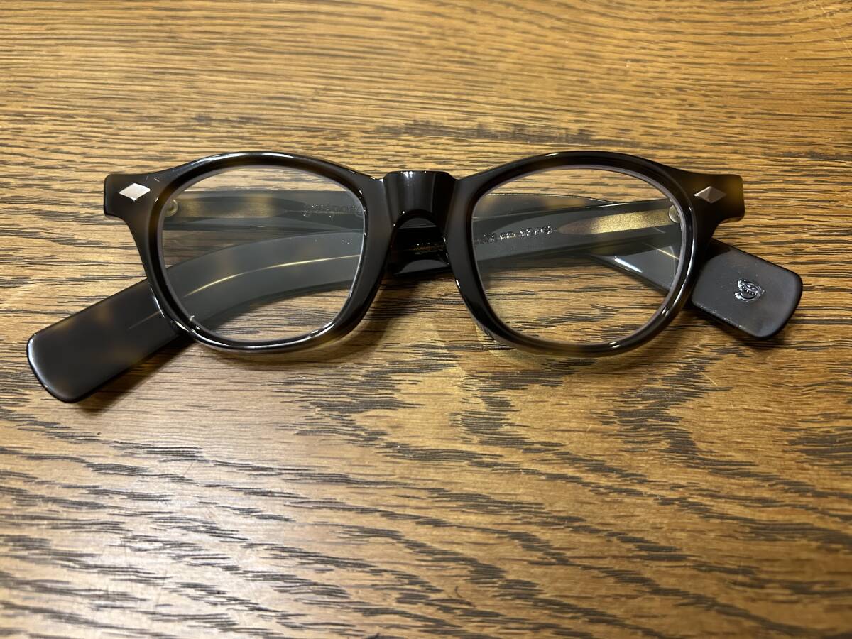 guepard ギュパール gp-12 サングラス メガネ 眼鏡 度なし フレンチ ヴィンテージ VINTAGE フラットレンズ モダナイズ プラスチック 日本製拍卖