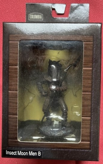 エクスプラス レイ・ハリーハウゼンフィルムライブラリー H・G・ウェルズのSF月世界探検 インセクト・ムーン・メン B 拍卖