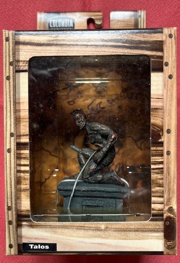 エクスプラス レイ・ハリーハウゼンフィルムライブラリー アルゴ探検隊の大冒険 TALOS タロス B拍卖