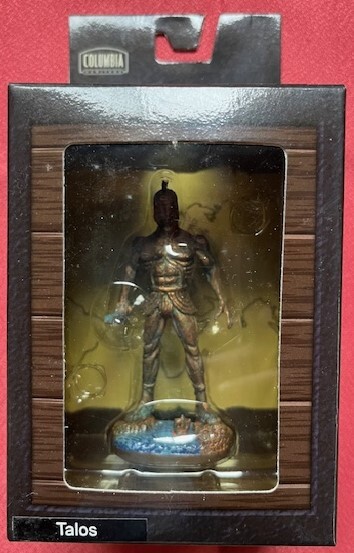 エクスプラス レイ・ハリーハウゼンフィルムライブラリー アルゴ探検隊の大冒険 タロス Talos拍卖