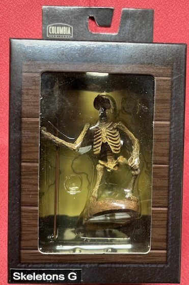 エクスプラス レイ・ハリーハウゼンフィルムライブラリー アルゴ探検隊の大冒険 骸骨剣士G  Skeletons拍卖