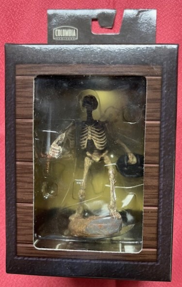 エクスプラス レイ・ハリーハウゼンフィルムライブラリー アルゴ探検隊の大冒険 骸骨剣士  Skeletons拍卖