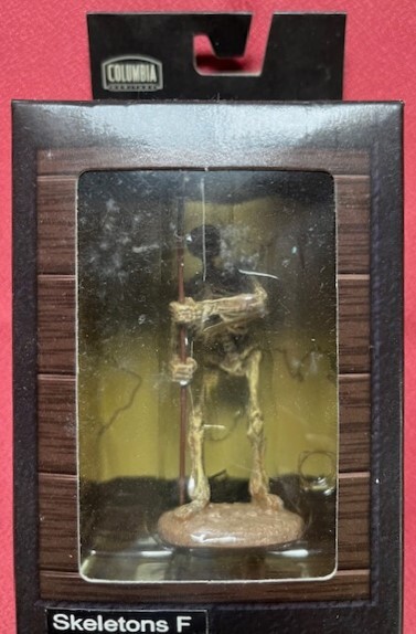 エクスプラス レイ・ハリーハウゼンフィルムライブラリー アルゴ探検隊の大冒険 骸骨剣士F  Skeletons拍卖
