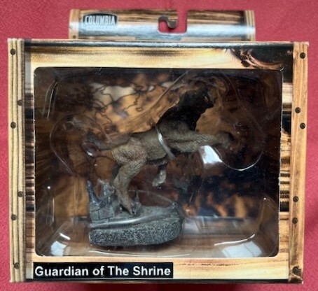 エクスプラス レイ・ハリーハウゼンフィルムライブラリー シンドバッド虎の目大冒険 サーベルタイガー Guardian of The Shrne拍卖