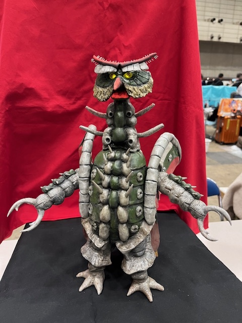 ムルロア レジンキャストキット GG'R 原型製作・仙田耕一WF ワンフェス 限定品 ウルトラマンタロウ 拍卖