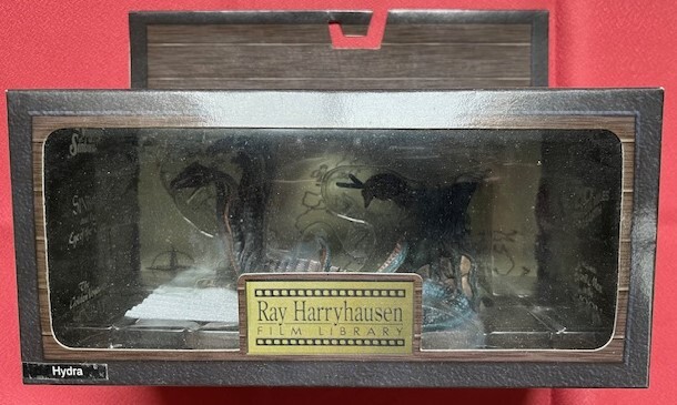 エクスプラス レイ・ハリーハウゼンフィルムライブラリー アルゴ探検隊の大冒険 ヒドラ HYDRA拍卖