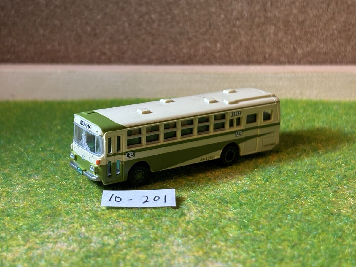 10-201 バスコレクション 第3弾 大阪市交通局拍卖