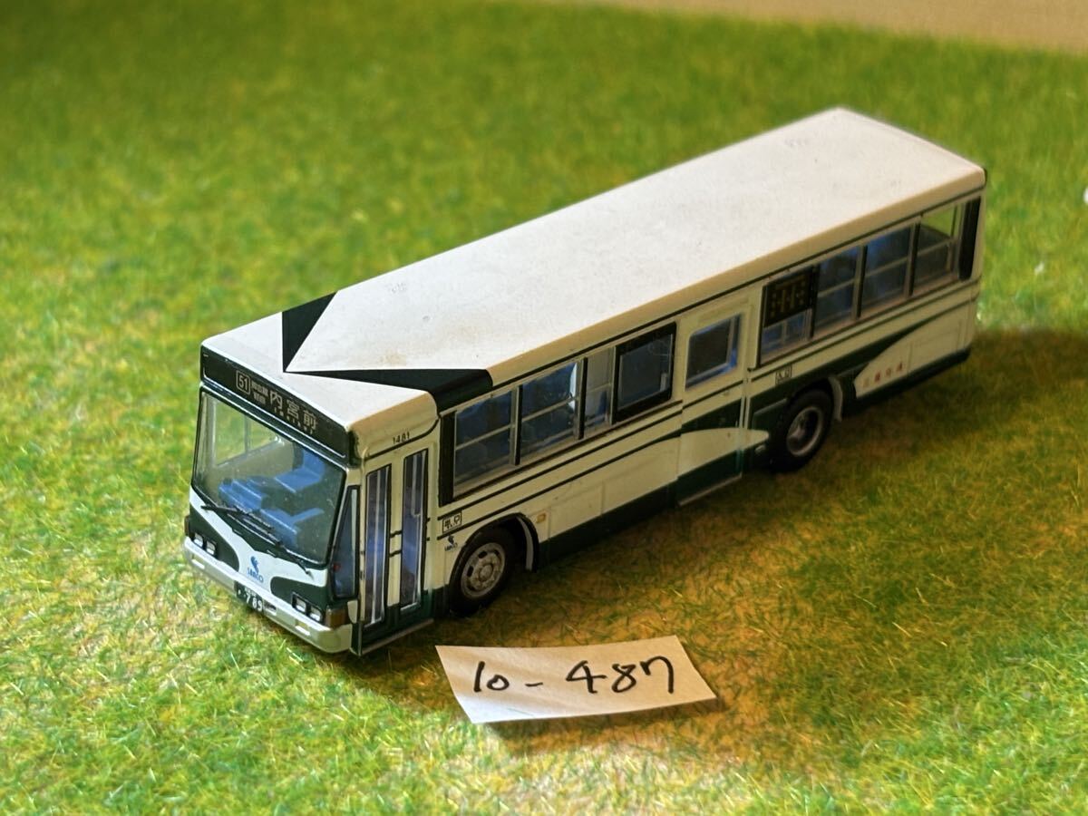 10-487 バスコレクション第11弾 三重交通拍卖