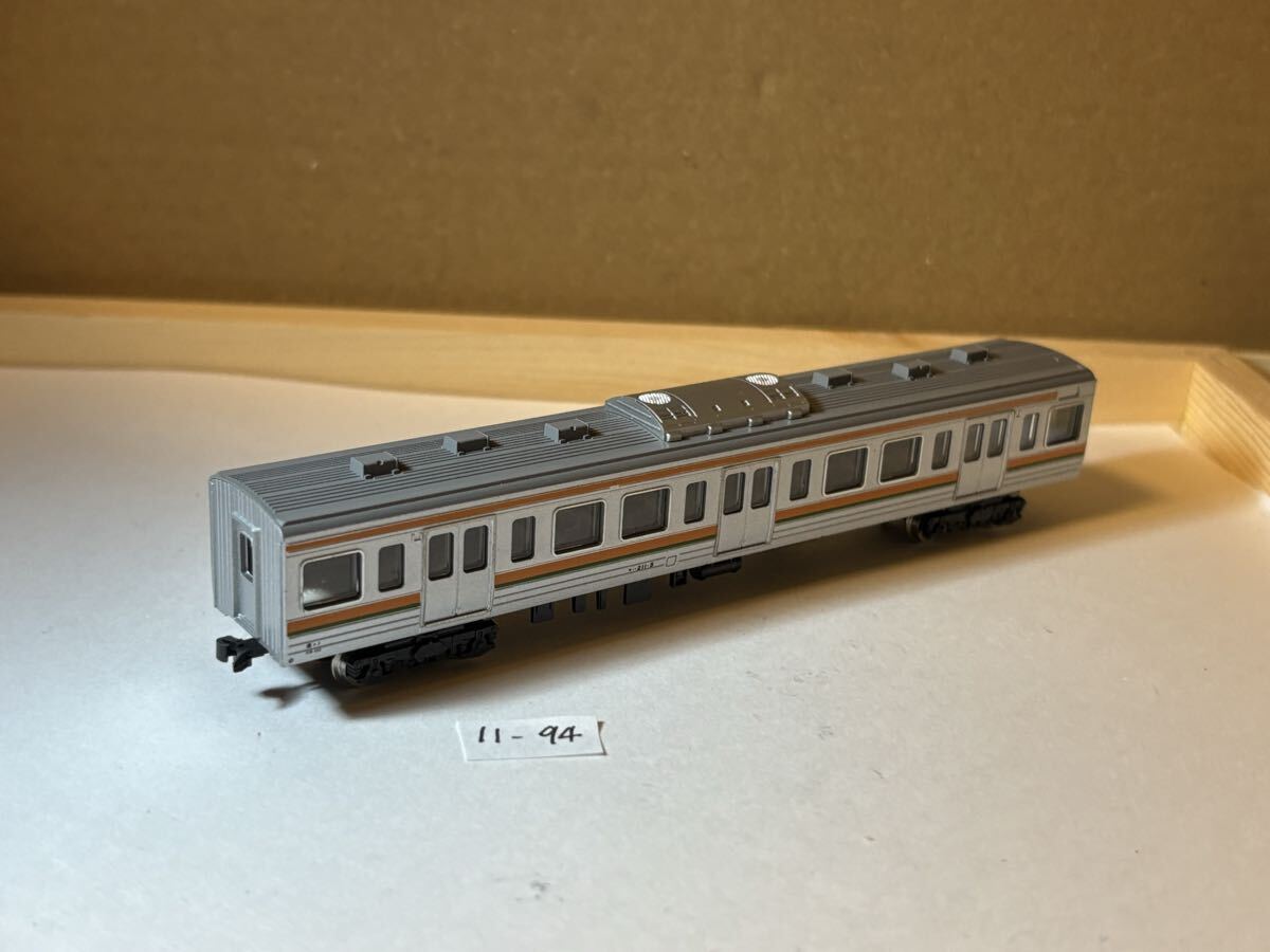 11-94 KATO 211系 サハ211拍卖