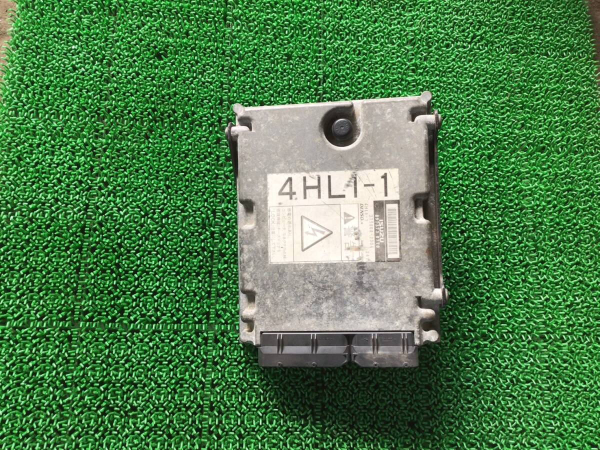 NKR81L エルフ エンジンコンピューター 4HL1 C3-25106 ④ 即日発送可 イスズ 897373-8770 80s拍卖