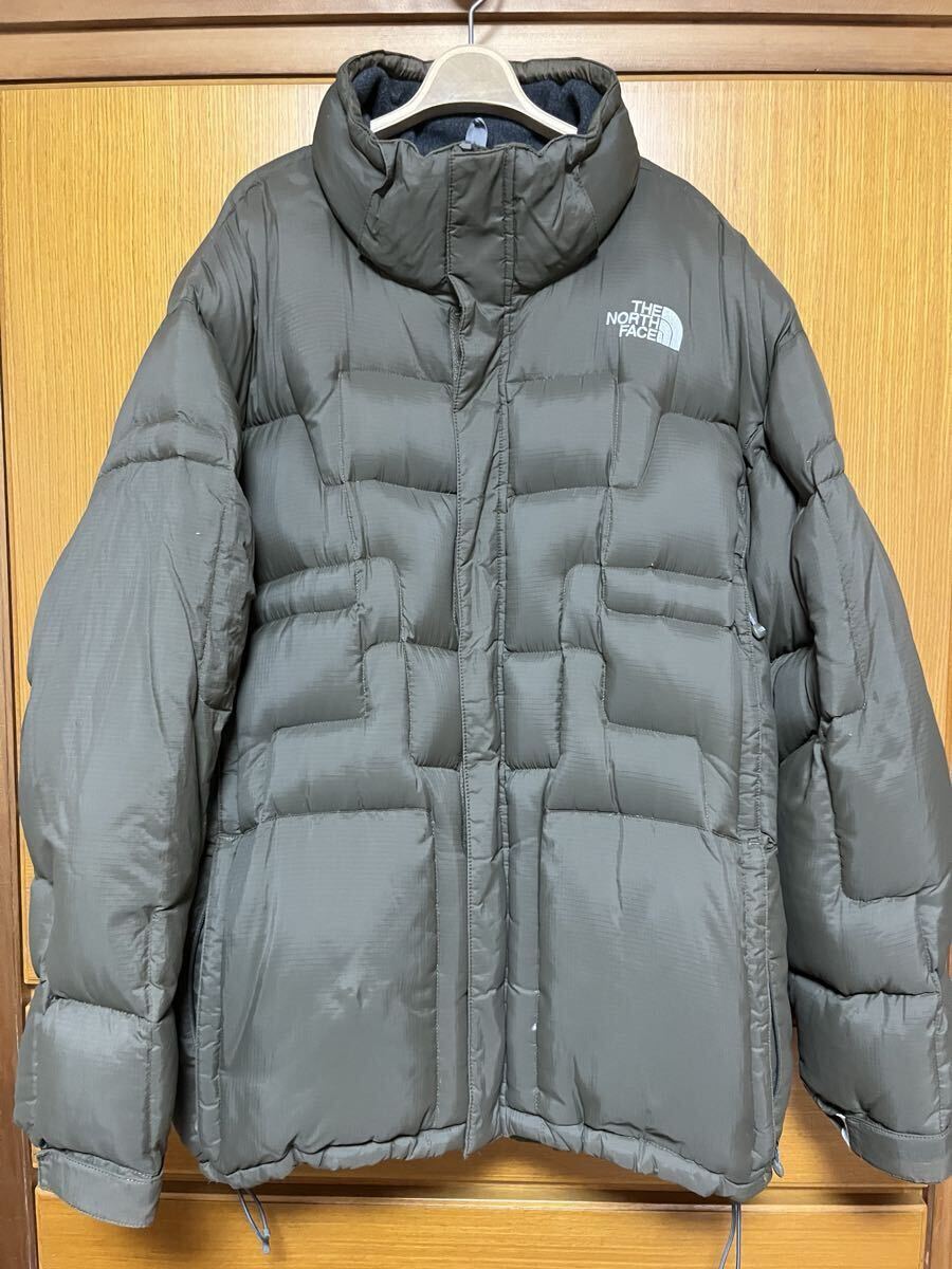 レア 貴重 北米モデル THE NORTH FACE ダウンジャケット ノースフェイス 日本未発売拍卖