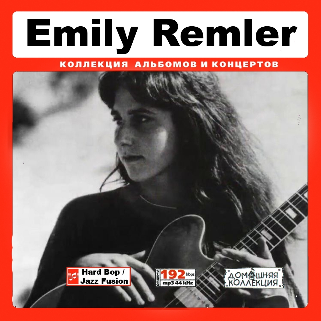 EMILY REMLER 大全集 MP3CD 1P¢拍卖