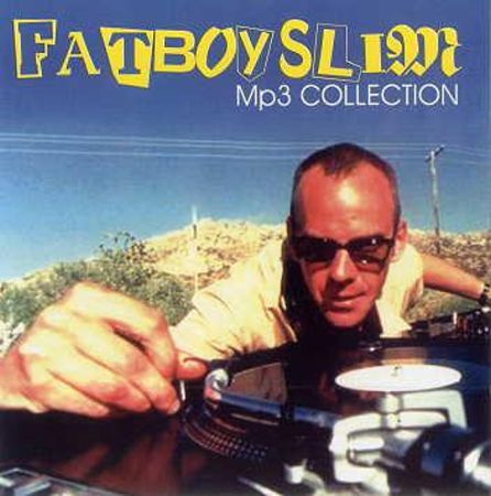 FATBOY SLIM 大全集 MP3CD 1P☆拍卖