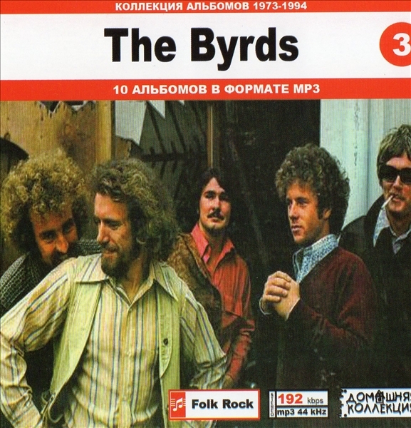 BYRDS PART2 CD3 大全集 MP3CD 1P♪拍卖