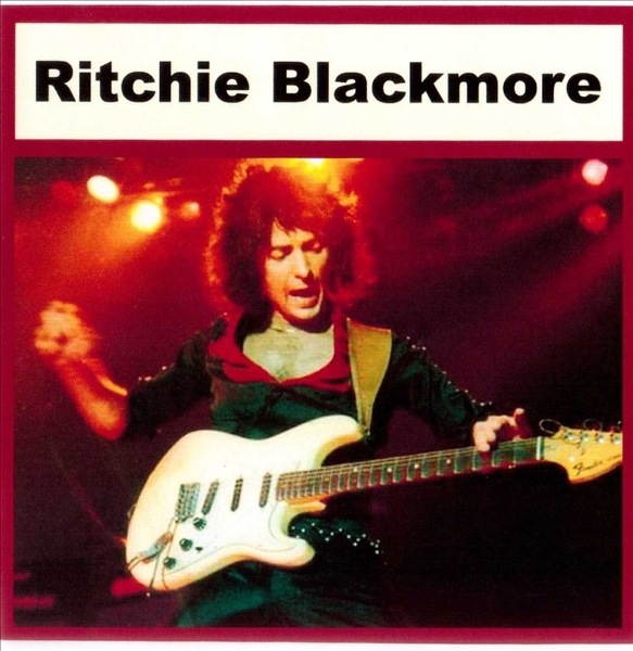 RITCHIE BLACKMORE 大全集 MP3CD 1P♪拍卖