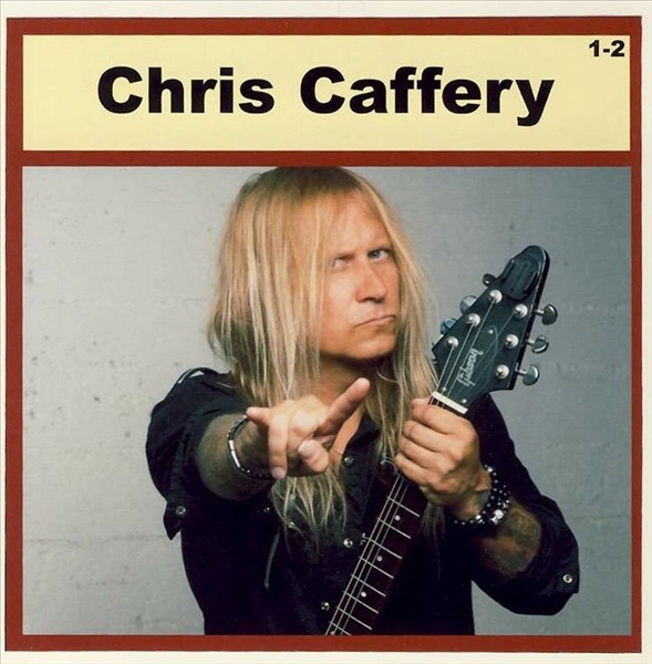 CHRIS CAFFERY PART1 CD1&2 大全集 MP3CD 2P♪拍卖
