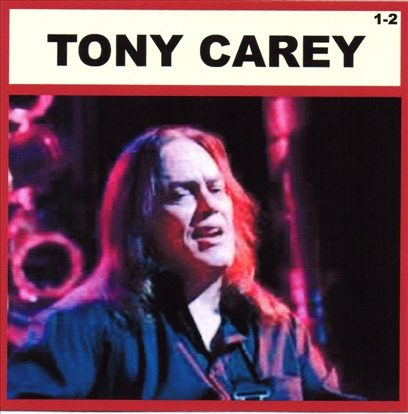 TONY CAREY PART1 CD1&2 大全集 MP3CD 2P♪拍卖