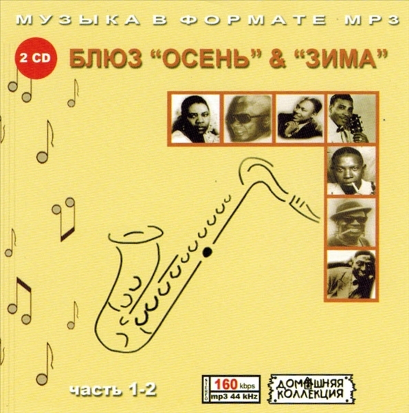 特選 BLUES AUTUMN & WINTER PART1 CD1&2全集 MP3CD 2P♪拍卖