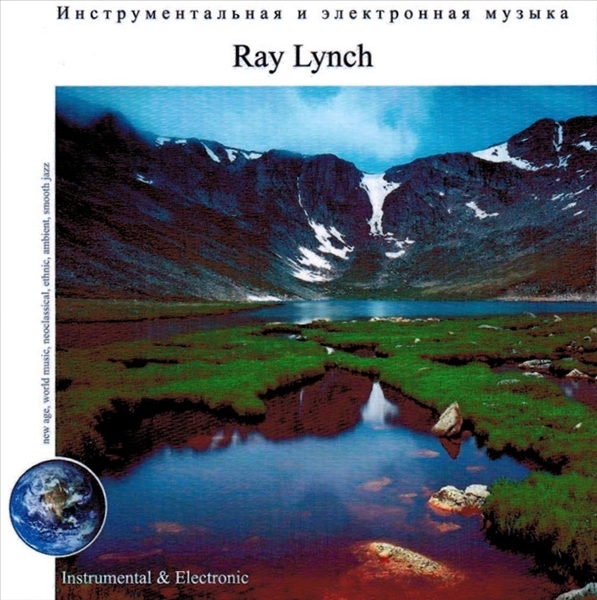 RAY LYNCH 大全集 MP3CD 1P◆拍卖