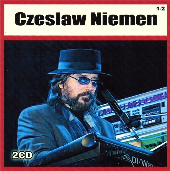 CZESLAW NIEMEN PART1 CD1&2 大全集 MP3CD 2P♪拍卖