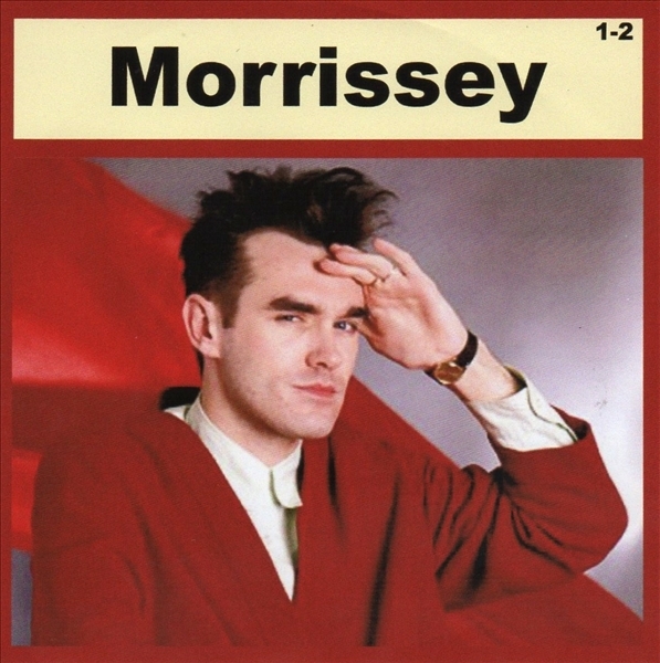 MORRISSEY CD1&2 大全集 MP3CD 2P∞拍卖