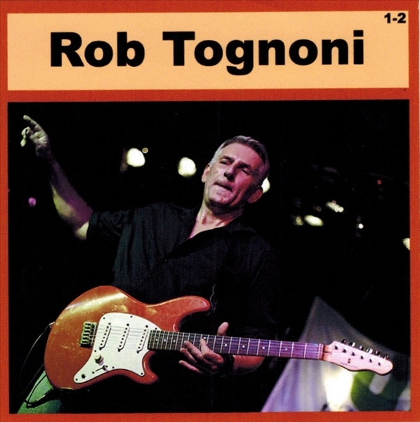 ROB TOGNONI PART1 CD1&2 大全集 MP3CD 2P♪拍卖
