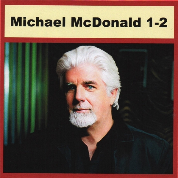 MICHAEL MCDONALD CD1&2 大全集 MP3CD 2P∞拍卖