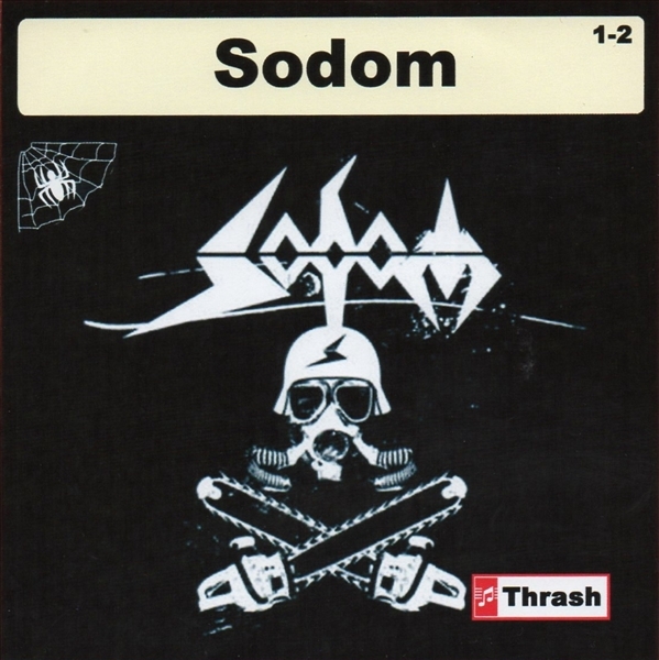 SODOM PART1 CD1&2 大全集 MP3CD 2P∞拍卖