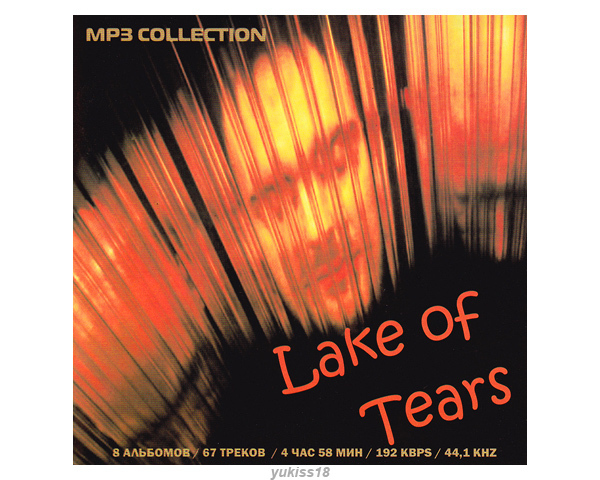 LAKE OF TEARS/レイク・オブ・ティア―ズ 大全集 67曲 MP3CD☆拍卖