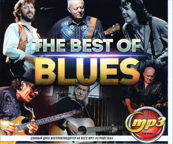 THE BEST OF BLUES 大全集 MP3CD 1P∝拍卖