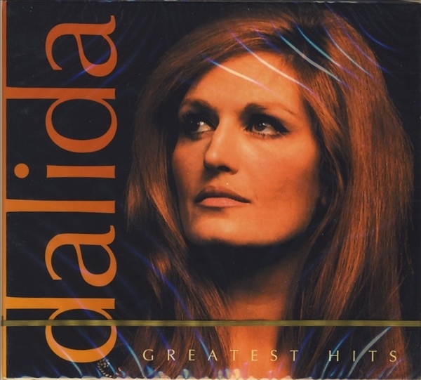 【CD】DALIDA * 2P 【Star Mark Greatest Hitsシリーズ】拍卖