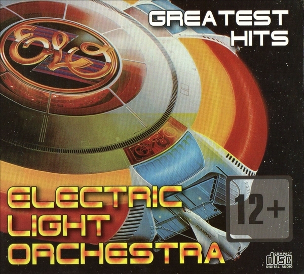 【CD】☆【GiFT】 Electric Light Orchestra 'Greatest Hits' 2P 大全集拍卖