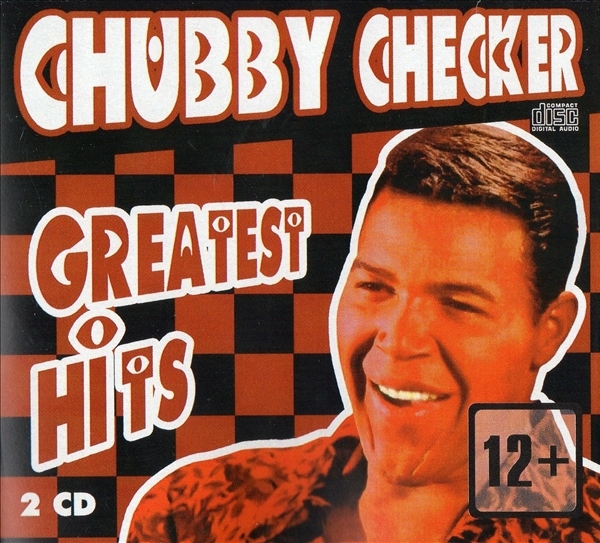 【CD】☆【GiFT】 Chubby Checker 'Greatest Hits' 2P 大全集拍卖