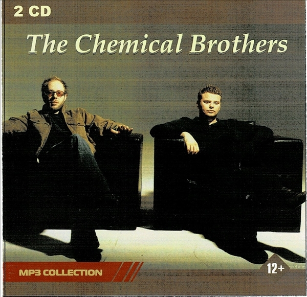 CHEMICAL BROTHERS 大全集 MP3CD! 2P☆拍卖