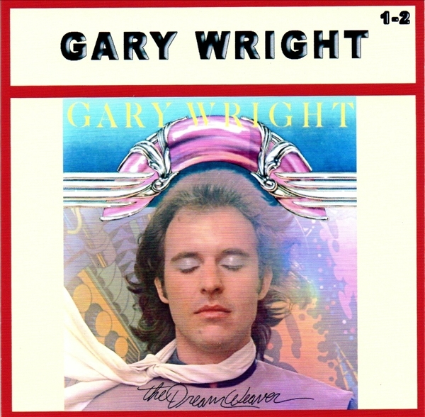 GARY WRIGHT PART1 CD1&2 大全集 MP3CD 2P♪拍卖