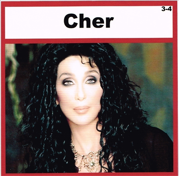 CHER PART2 CD3&4 大全集 MP3CD 2P♪拍卖