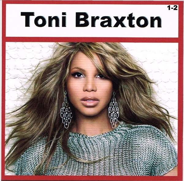 TONI BRAXTON PART1 CD1&2 大全集 MP3CD 2P♪拍卖