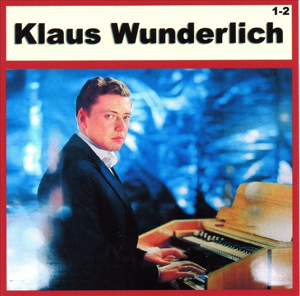 KLAUS WUNDERLICH PART1 CD1&2 大全集 MP3CD 2P♪拍卖