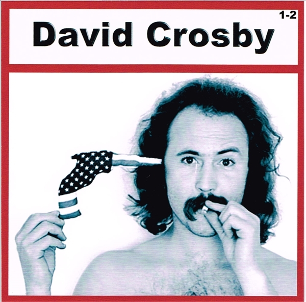 DAVID CROSBY PART1 CD1&2 大全集 MP3CD 2P♪拍卖