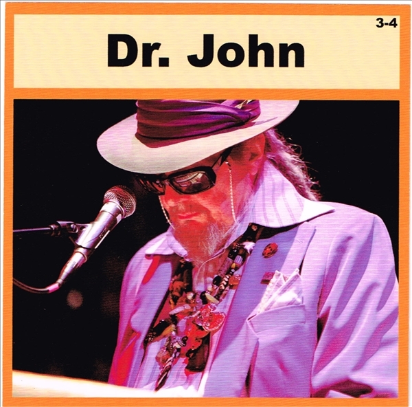 DR JOHN PART2 CD3&4 大全集 MP3CD 2P♪拍卖