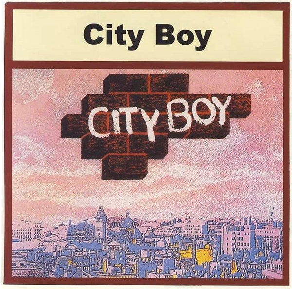 CITY BOY 大全集 MP3CD 1P♪拍卖