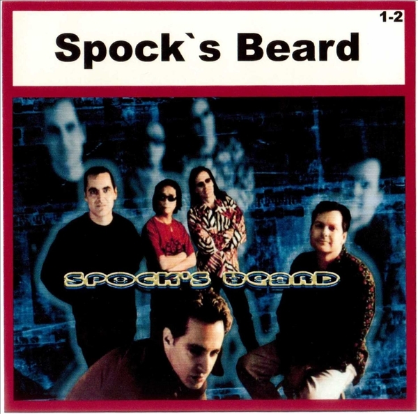 SPOCK'S BEARD PART1 CD1&2 大全集 MP3CD 2P♪拍卖